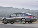Honda Accord Sport Sedan 2013 года